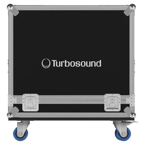 Estuche Rigido Para 2 Bafles Tbv123 Turbosound Tbv123-rc2