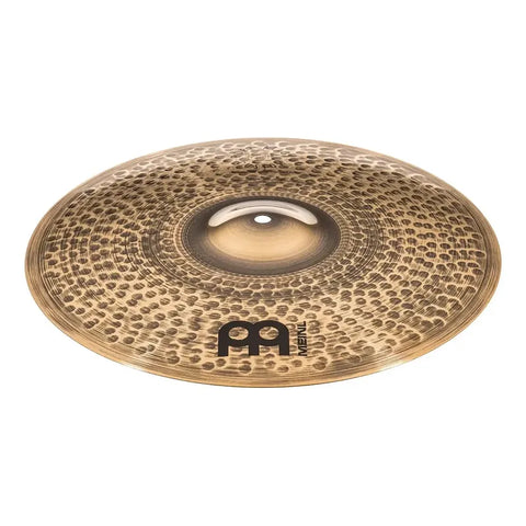 Platillo Hi-hats Medium Thin Hat 15  Pulgadas Meinl Pac15mth