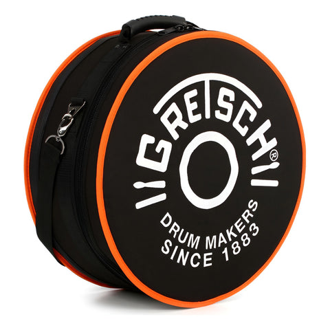Funda Para Tarola 5.5x14 PuLG Color Negro Gretsch Gr-5514sb