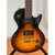 Paquete D/guitarra Eléctrica Les Paul, Bellator Egp10wlp-sby Color Sombreada Amarilla