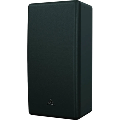 Bafle Pasivo De 3 Vias Para Instalacion Eurocom Cl3596 Negro