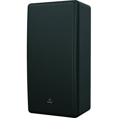 Bafle Pasivo De 3 Vias Para Instalacion Eurocom Cl3596 Negro