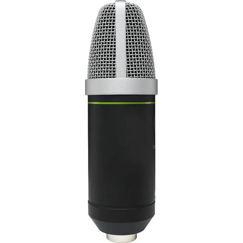 Micrófono De Condensador Mackie Usb Em-91cu Color Negro