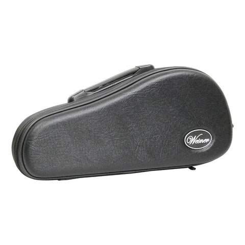 Wesner Sfl1100 Flauta Transversal Tono C Do Con Estuche Color Plateado
