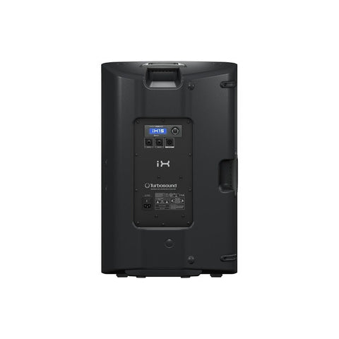 Turbosound Ix15 Bafle Amplificado 15 Pulgadas 1000 Watts Negro