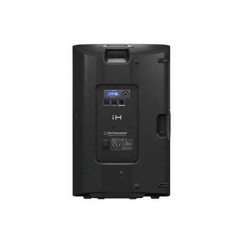 Bafle Activo Turbosound Ix15 15 Pulgadas 1000w Portátil Pa Negro