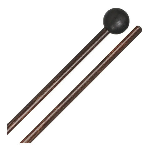Baqueton Suave Para Xilófono American Custom Vic Firth M6 Madera