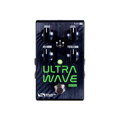 Pedal Procesador Ultrawave Multibanda Source Audio Sa251