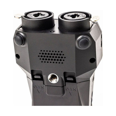 Grabadora De Mano Estéreo Handy Recorder Zoom H1 Xlr Negro