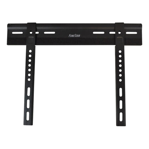Soporte Extraplano Fonestar Para Tv De 32  A 55  De Pared Negro