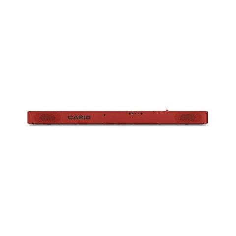 Piano Color Rojo Digital De 88 Teclas Casio Cdp-s160rd Rojo