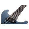 Schecter Aron Marshall Am-7 Cts Guitarra Eléctrica Cobalt Sl Color Cobalt Slate Orientación De La Mano Diestro