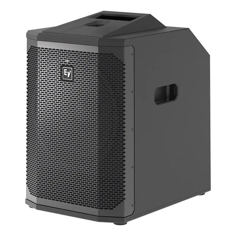 Bafle Bocina De Columna 8 Drivers Electrovoice Evolve50m-b Color Negro