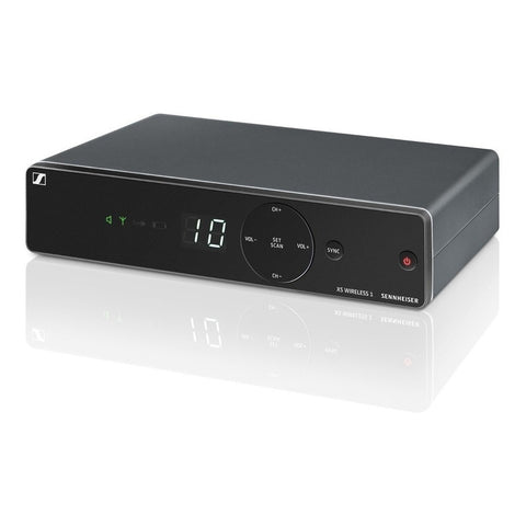 Sistema Inalambrico Mic Lavalier Sennheiser Xsw1-me2 Seb Negro