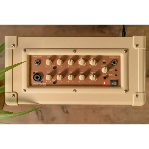 Blackstar Acoustic Core 30 Combo Guitarra Acústica 30 Watts Color Beige
