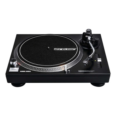 Bandeja Para Dj Reloop Rp-2000 Mk2 Color Negro