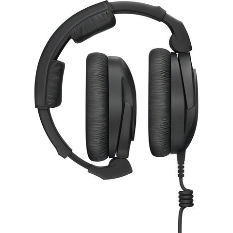 Sennheiser Hd 300 Pro Audifonos Para Estudio Color Negro Luz No Tiene