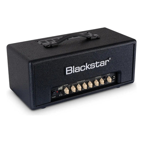 Cabezal Amplificador P/ Guitarra Blackstar Debut-100rh-blk Color Negro