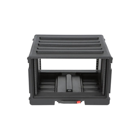 Estuche Rack Rigido 6 Espacios Roto Rolling, Skb 1skb-r6uw