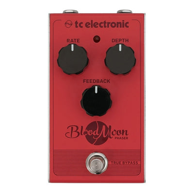 Pedal Efecto Phaser P/guita, Tc Electronic Blood Moon Phaser