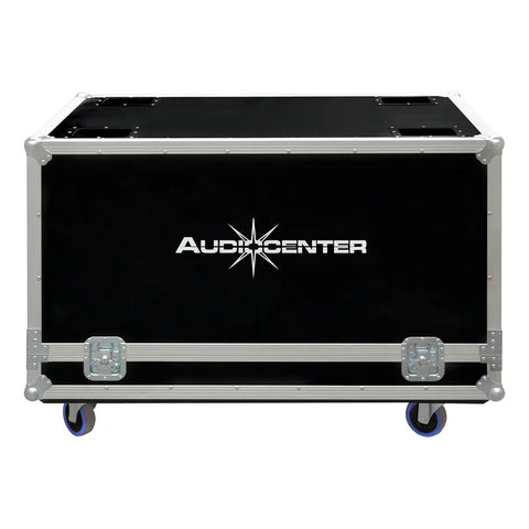 Estuche De Madera Para Altavoces Audiocenter K-la815bfc