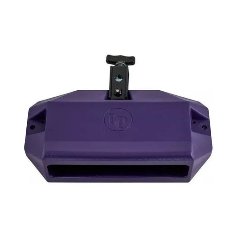 Guiro Grande Color Violeta, Lp Latin Percussion Lp1209