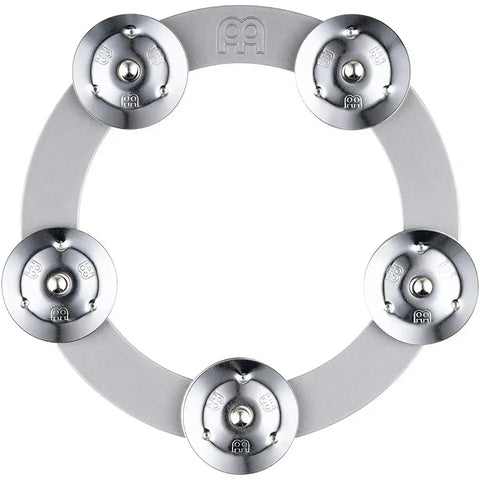 Pandero Para Batería Efecto Ching Ring 6 PuLG Meinl Cring Plateado