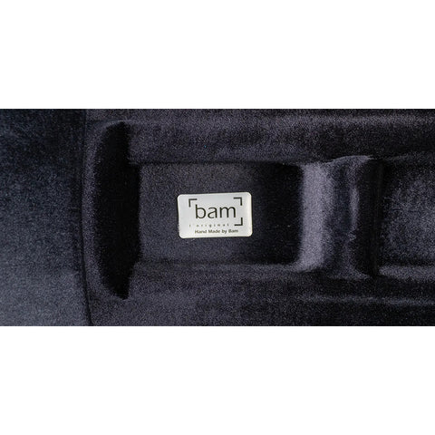 Estuche Case Premium Para Violín Bam 5001s Negro Negro