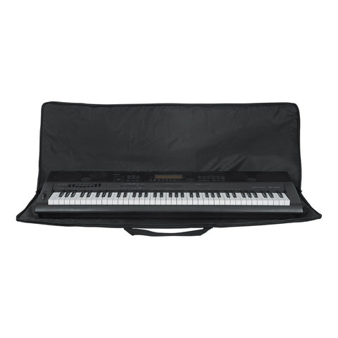 Funda Ligera Para Teclado De 76 Teclas Gator Gkbe-76 Negro