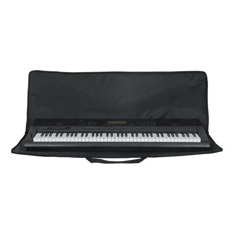 Funda Ligera Para Teclado De 76 Teclas Gator Gkbe-76 Negro