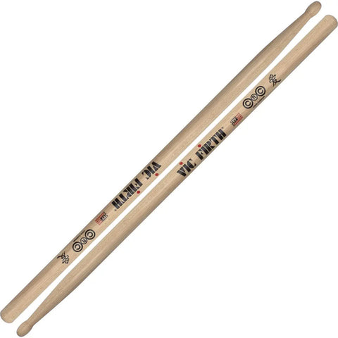 Baquetas Signature Chris Coleman Vic Firth Scol Madera