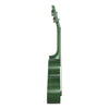 Ukelele Soprano Verde 12 Trastes La Sevillana Svuke-50s