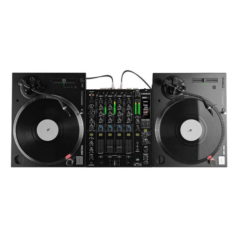 Tornamesa Serato Dj Hi-fi Midi Usb Reloop Rp-5000 Mk4 Negro