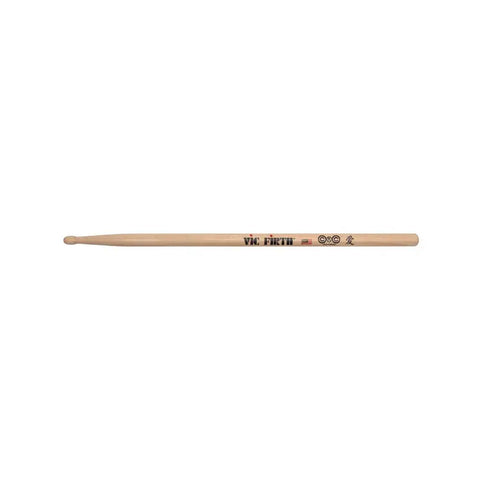 Baquetas Signature Chris Coleman Vic Firth Scol Madera