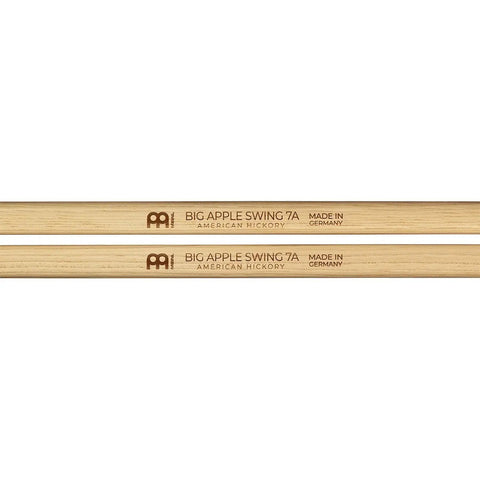 Baquetas 7a Largo 16 Pulgadas Meinl Sb122 Madera