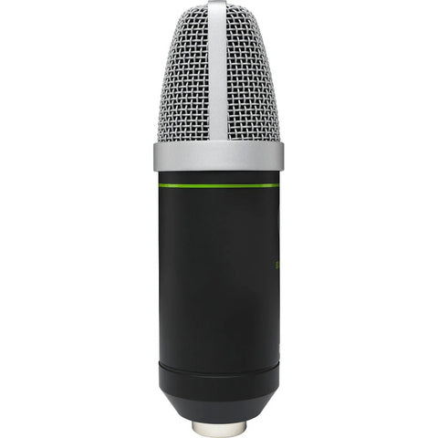 Microfono Condensador Element Series Usb Mackie Em-91cu Negro