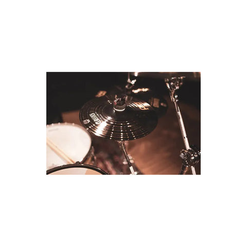 Platillo Splash 10'' Meinl Classics Custom Dark B10 Percusión
