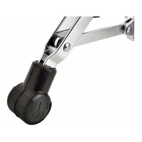 Soporte Sonor Para Platillos - Doble Dcs4000 Plateado