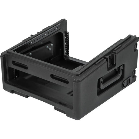 Rack 10 Espacios Plataforma Rodante Compacta Skb 1skb-r102w