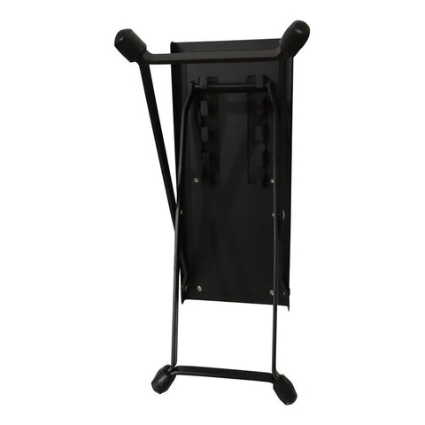 Soporte Proel Descansa Pie Guitarra Clásica Acero Negro Ajustable