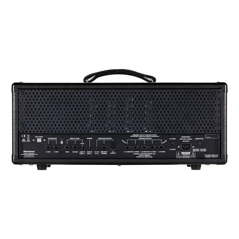 Amplificador 100 W Blackstar One-100h Mkii Negro