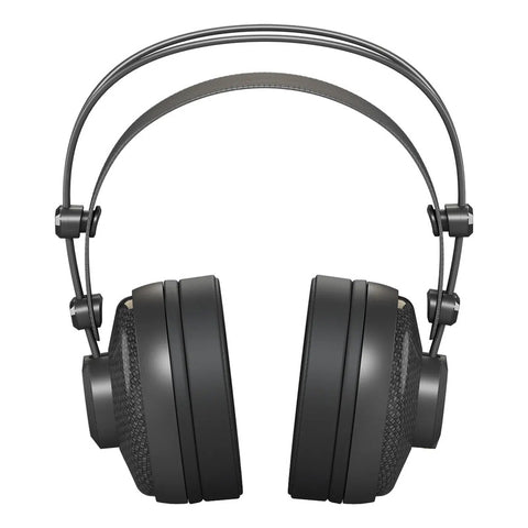 Audífonos Hi-fi Frecuencia 10 Hz A 35 Khz Behringer Bh60 Negro