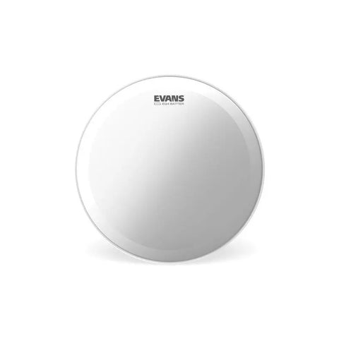Cubierta De Tambor Evans Bd20gb4c Eq4 Porosa De 20 Pulgadas Blanco