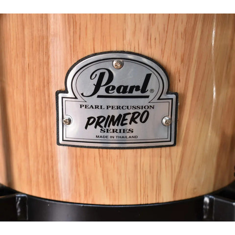 Bongo Primero 6 + 7 PuLG Natural, Pearl Pwb-67-511