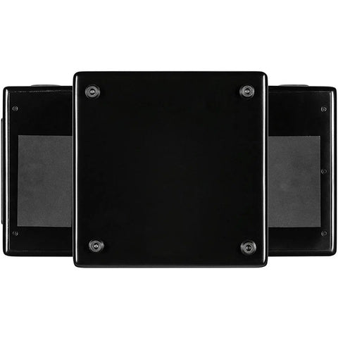 Cajon Slaptop Equipado Con Pastilla Pasiva Meinl Ptopcaj2wn