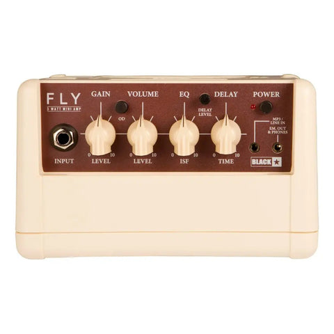 Blackstar Amplificador Combo Guitarra Fly3vii 3w Blanco