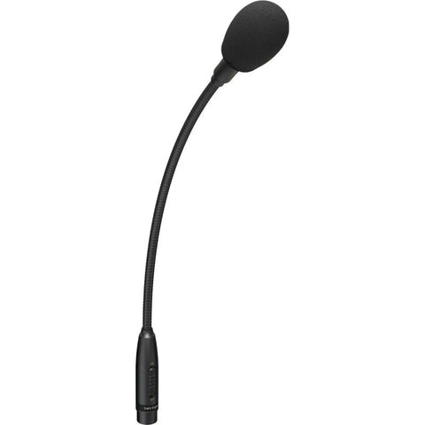 Micrófono Dinámico Pro Cuello De Cisne Behringer Ta 312s Negro
