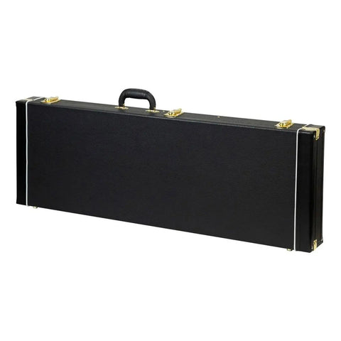 Estuche Proel Rígido Guitarra Eléctrica Vinilo Negro Cwcegr