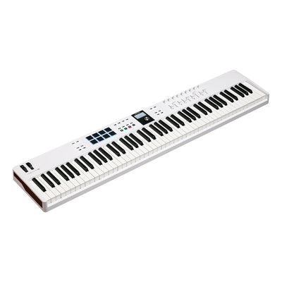 Controlador Midi Blanco Arturia Keylab Essential 88 Mk3