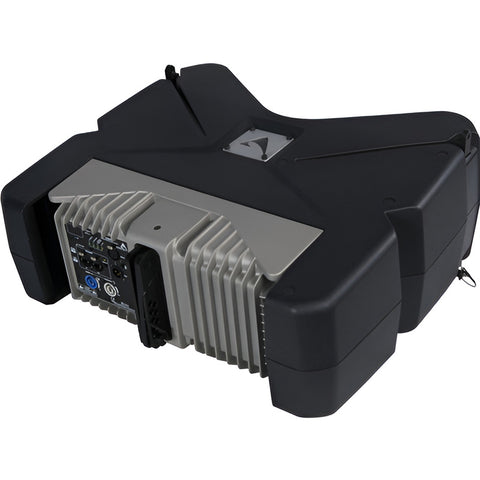 Proel Ax800a Bafle Activo 2 X 8 Pulgadas P/ Sistema Lineal Color Negro